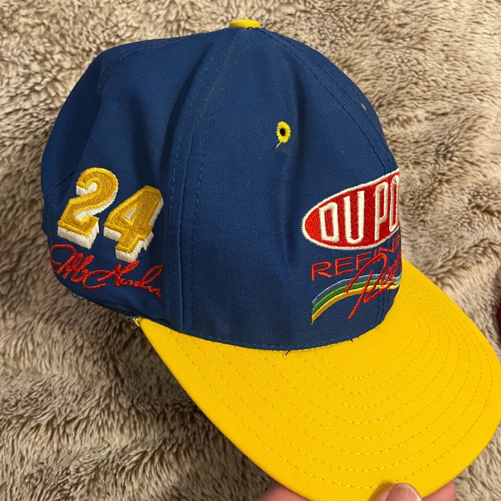 DUPONT  racing hat